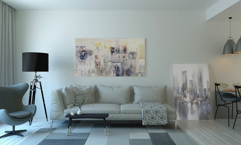 Stylish Urban Apartment